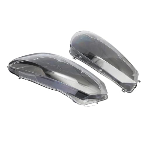 Couvercles de phares transparents finition d'origine pour VW Golf 6 MK6 2010-2014