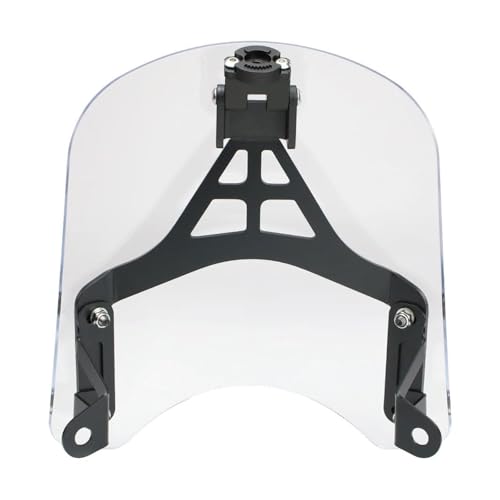 Support navigation Vulcan S 650 pour pare-brise fini les fixations de guidon instables