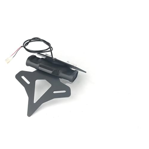 Support plaque immatriculation moto avec LED arrière pour S1000RR S1000R M1000R