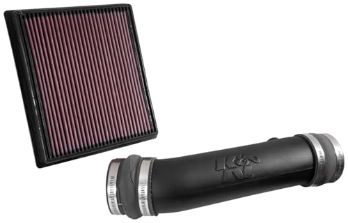 K&N 57-9039 Cold Air Intake