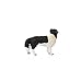SCHLEICH Farm World, Animal Figurine, Farm Toys for Boys and Girls 3-8 Years Old, Border Collie