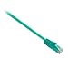 Produktbild V7 V7E3C5U-02M-GRS CAT5e UTP Netzwerkkabel (RJ-45, Stecker auf Stecker) grün 2 m