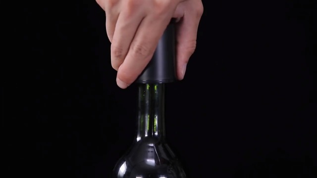 Vacuümverzegelde Champagne en Mousserende Wijnstop - 2 Stuks