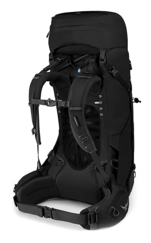 Mochila Deportiva Osprey Aether 55L Negra L/XL miniatura 2