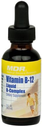 Vitamin B-12 Liquid