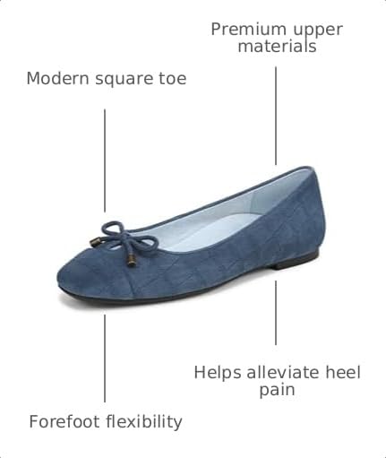 Image of Vionic Women's Klara Ballet Flat