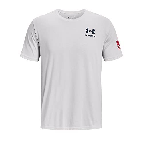 Image of Under Armour Men's New Freedom Flag T-Shirt