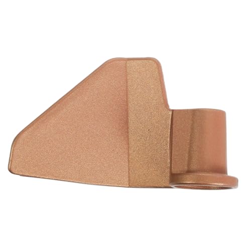 HAKIDZEL Bread Machine Mixing Blade Bread Part Non-stick Kneading Blade Non-stick Bread Machine Paddle Replacement Kneading Blade Bread Machine Replacement Parts Stainless Steel Golden