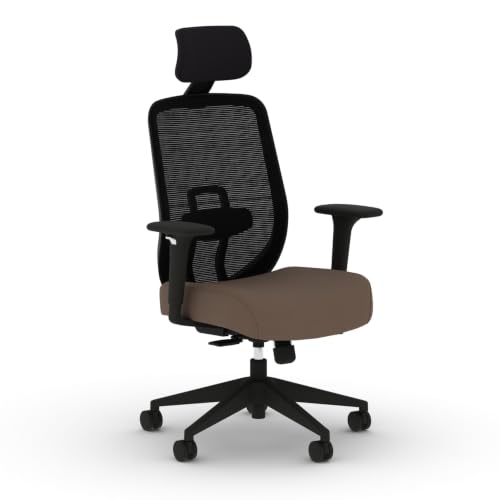 Image of HON Altern Ergonomic Office Chair, Office Desk Computer Chair, Bark
