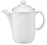 seltmann weiden teekanne rondo Material: Porzellan Seltmann Weiden 001.470723 Compact - Kaffeekanne/Kanne - 6 Personen - Porzellan - weiß