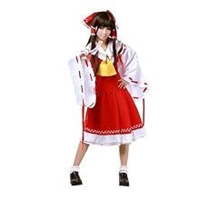 【tsubasaページ】博麗霊夢 鏡音リン コスプレ衣装 Amazon.co.jp: [zyh_cos] [DUIBAIXIA]博麗霊夢 コスプレ 衣装