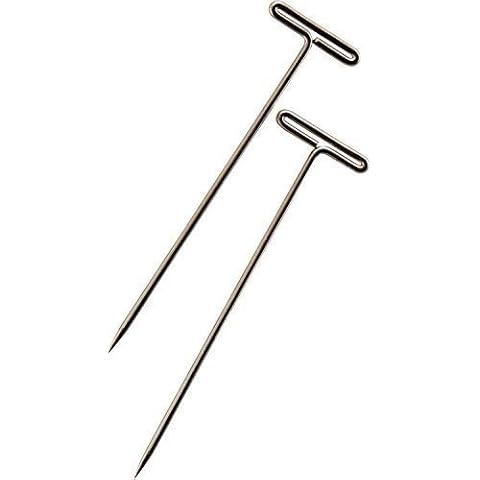 T Pins a set of 10 Cover