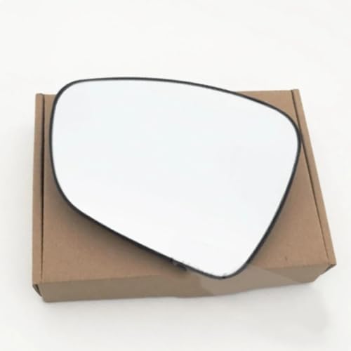 Verre de rétroviseur arrière chauffant automatique droit pour Citroen C4