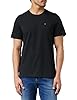 Tommy Jeans Men's Tjm Xslim Jersey Tee Dm0dm04411 S/S T-Shirt, Black (Tommy Black 078), XS #2