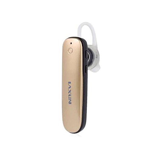 Preisvergleich Produktbild Lemumu Wireless Bluetooth und ein Stereo Headset, Gold