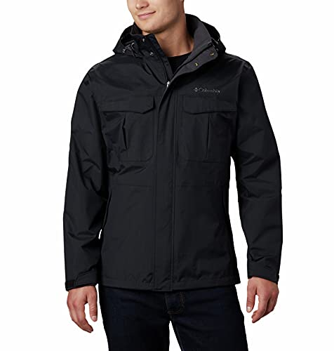 Columbia Men's Dr.Downpour Jacket