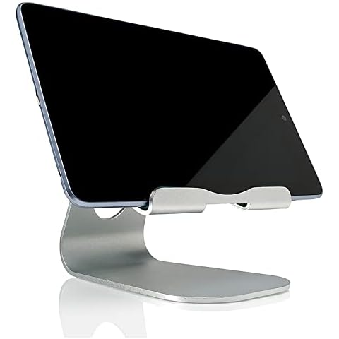 Slabo Soporte Tablets Samsung Galaxy Tab A8 10.5" 2021 Plata Cover
