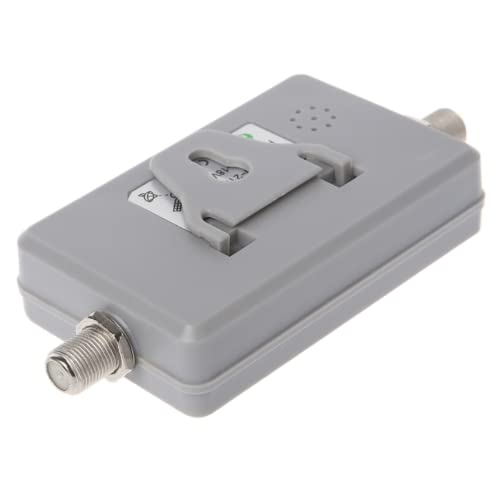 DollaTek Antenna televisiva digitale, mirino del