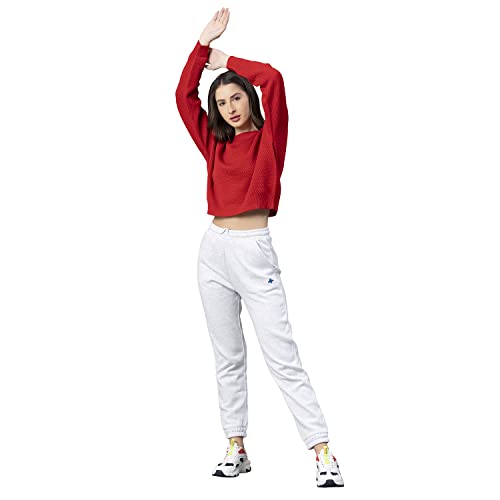 Image of Mode By Red Tape Women's Cotton Blend Casual Sweater