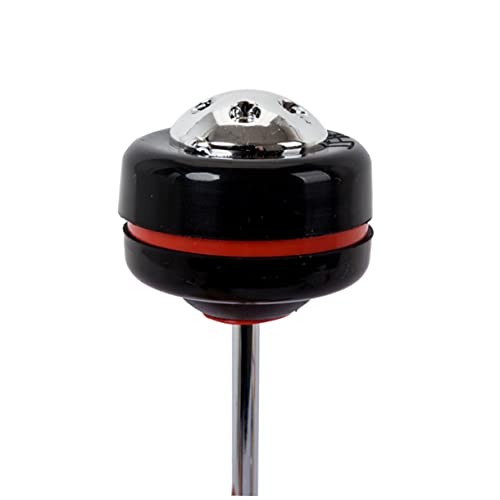 Cabezal de Silicona Negro para Batería y Percusión miniatura 7