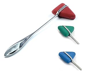 Comdent Taylor Reflexhammer TRH-01 Rot 1 Stück