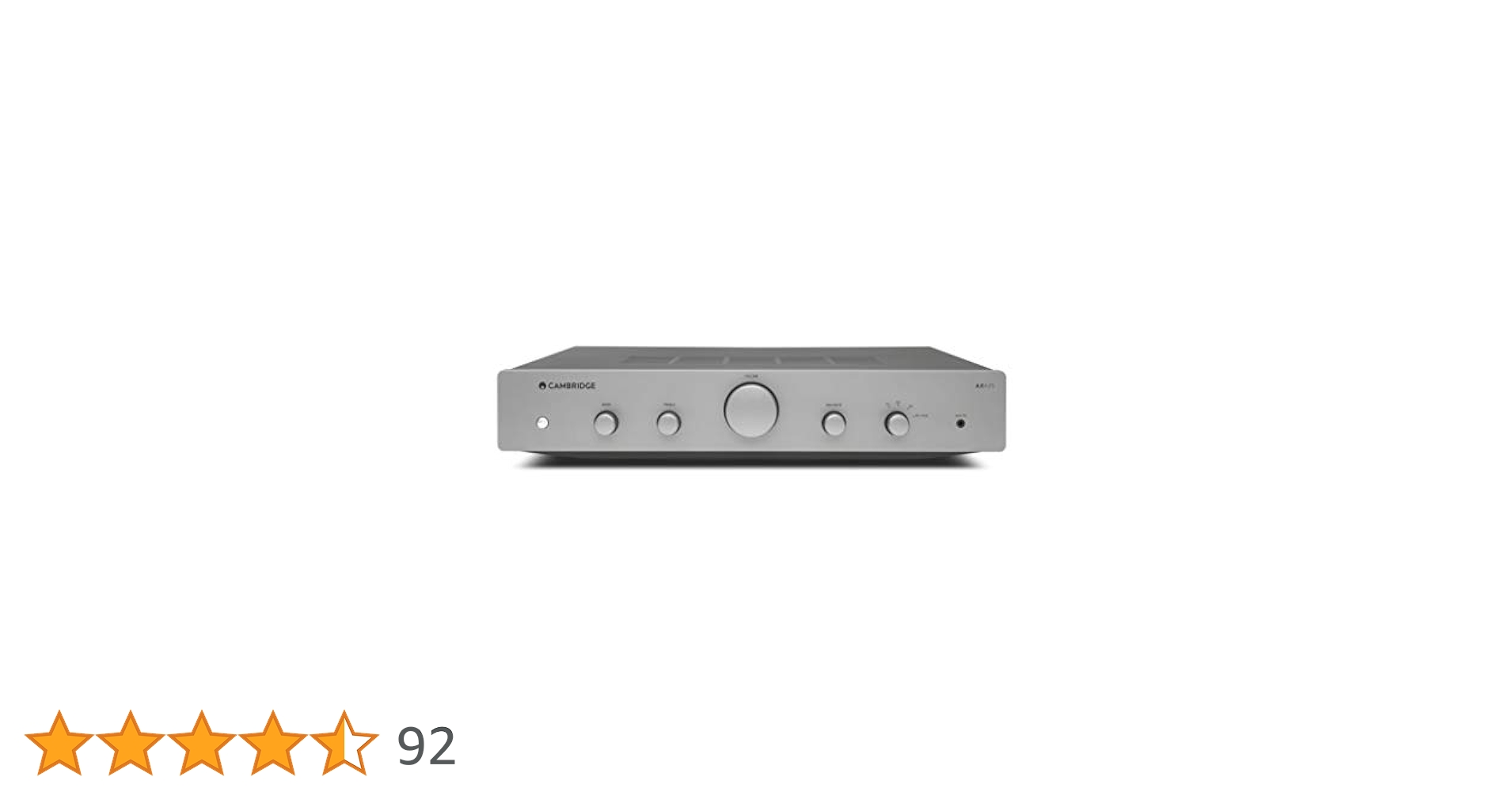 最終　Cambridge audio AXA25 超美品です！ Cambridge Audio - AXA25 , Stereo Integrated Amplifier