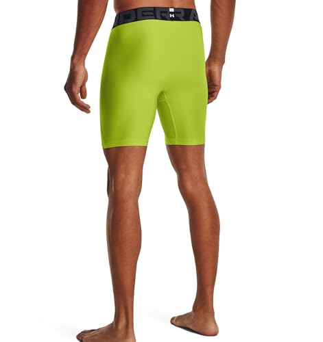 Image of Under Armour Men's Armour Heatgear Compression Shorts