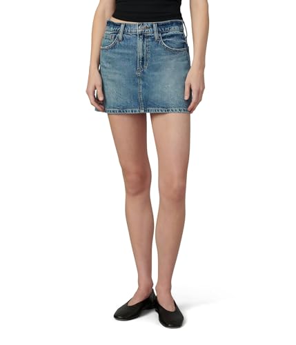 Joe's Women's The Tessa Mini Skirt