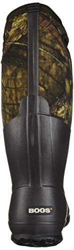 BOGS womens Classic Tall Camouflage Waterproof Insulated Rubber Neoprene Snow Rain BootRain Boot3