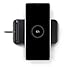 Samsung Electronics Wireless Charger Trio, Qi Compatible - Charge up to 3 Devices at Once - for Galaxy Phones, Buds, Watches, and Apple iPhone Devices, Black (US Version)