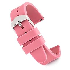 Pink/Silver Buckle