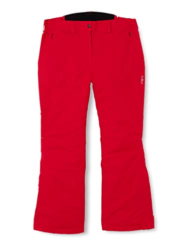 Cmp - Pantalones De Esquí De Sarga Para Mujer, Ferrari, Xxl Cmp - Pantalones De Esquí De Sarga Para Mujer, Ferrari, Xxl