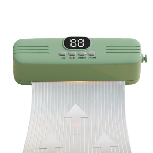 Scelleuse sous vide rechargeable anti gaspillage pour préserver la viande et les snacks - 2