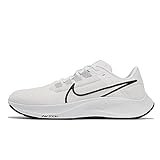 [ナイキ] エア ズーム ペガサス 38 メンズ ランニング シューズ Air Zoom Pegasus 38 CW7356-100, 26.0 cm ホワイト [並行輸入品]
