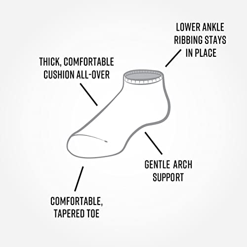 Maggie's Organic Cotton Footie Socks3