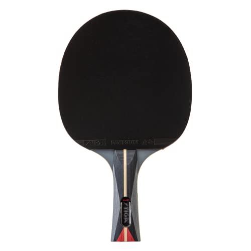 Stiga Talon Ping Pong Paddle - 6-Ply Ultra-Light Blade - 2Mm Tournament-Approved Sponge - Flared Handle For Enhanced Control - Competitive Table Tennis Racket For Family Fun #TOP7