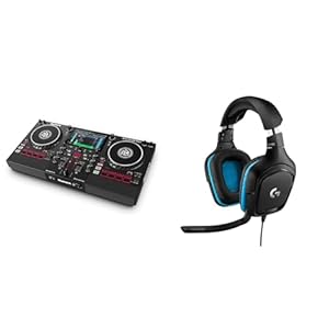 Numark Mixstream Pro+ DJ-Controller