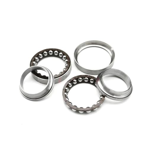 Roulement de direction de moto pour ZZR1200 et ZX12R kit de disques ondulés