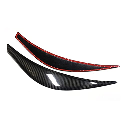Paupières de phares anti-UV pour Hyundai Veloster 2011-2017