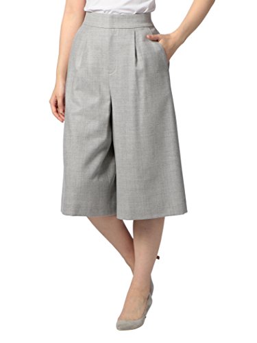 ガウチョパンツのおすすめ8選 おしゃれなデニムやプリーツなど マイナビおすすめナビ