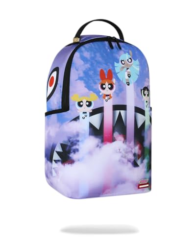 Sprayground Powerpuff Girls Cloudbreaker
