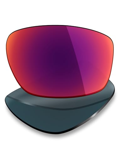 Image of Mryok Replacement Lenses Compatible with Oakley Valve New 2014 OO9236 Sunglass, HD Polarized, UV Protection, Impact Resistant