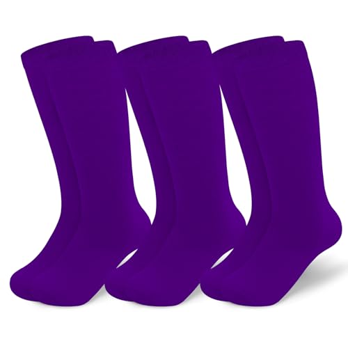 Image of Sarfel Toddler Soccer Socks Kids Soccer Socks Youth Soccer Socks Kids Baseball Socks Girls Softball Socks Boys Football Socks