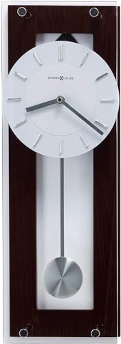 Howard Miller Adams Wall-Clocks II, Black Coffee