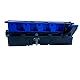 HEMEINY WX103 WX-103 Resttonerkartusche kompatibel mit Konica Minolta Bizhub C224 C284 C364 C258 C308 C368 C454 C554 C458 C558 C658 Drucker (A4NN-WY4)