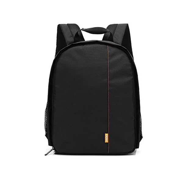 Andoer Docooler Camera Bag Camera Backpack Waterproof Shockproof Camping Bag Small Dslr Camera Bag Travel Rucksack Camera Bag For Canon Dslr Sony