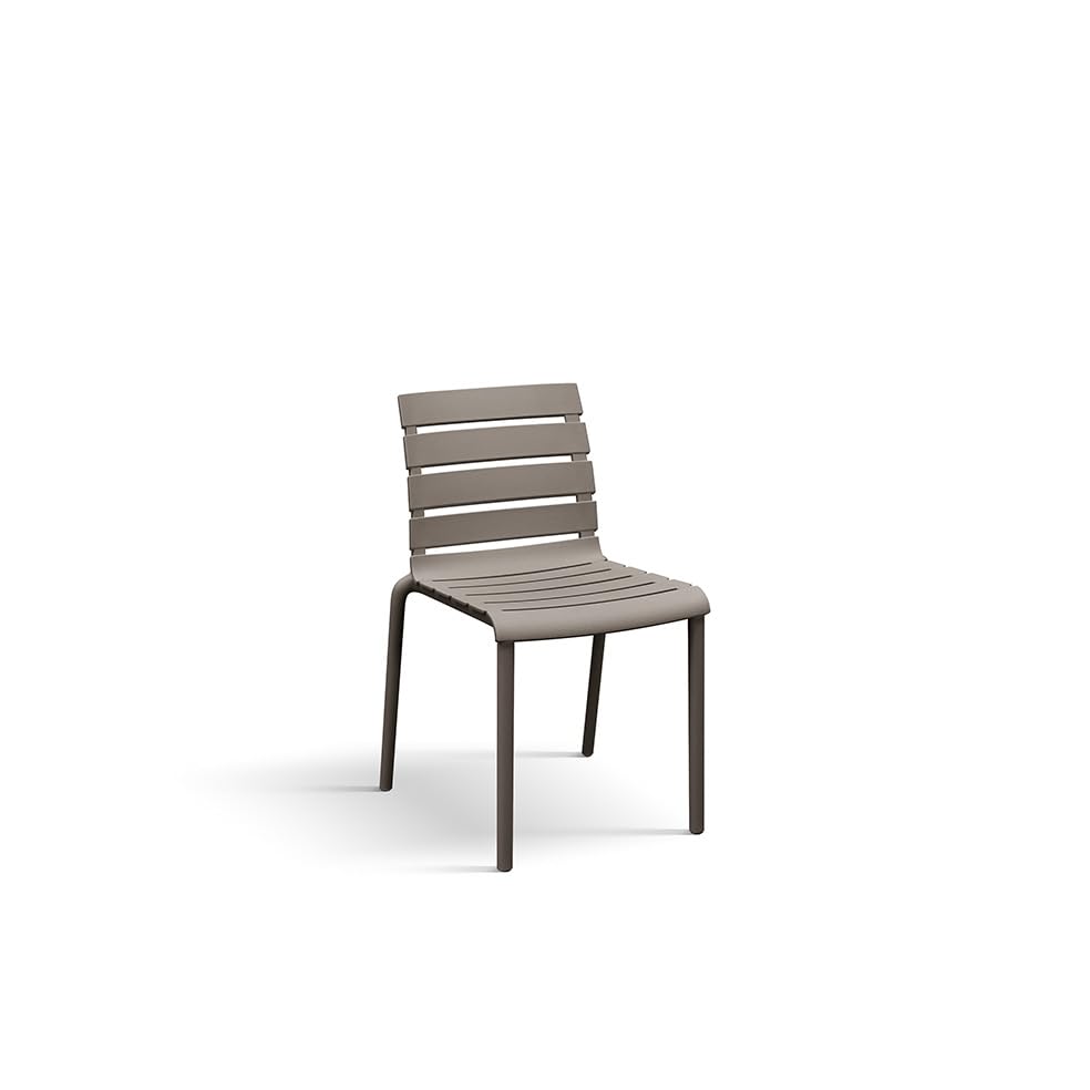 KONTE.DESIGN Gandia Silla, Polipropileno, TóRTOLA, 6