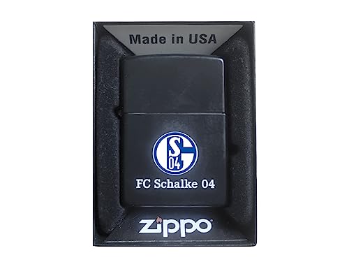 Zippo Black Matte Classic Lighter
