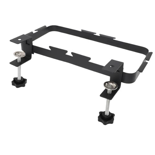 Soporte para Bolsas De Basura Estante for Bolsas de Basura, Soporte for Bolsas de Basura con Abrazadera Ajustable, Gancho Colgante for Basura for gabinete y Campamento para Cocina, Despensa