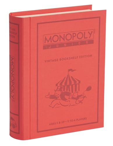 Junior Vintage Bookshelf 3-Pack Juego de Mesa para Niños miniatura 4